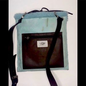 Australia ugg crossbody bag